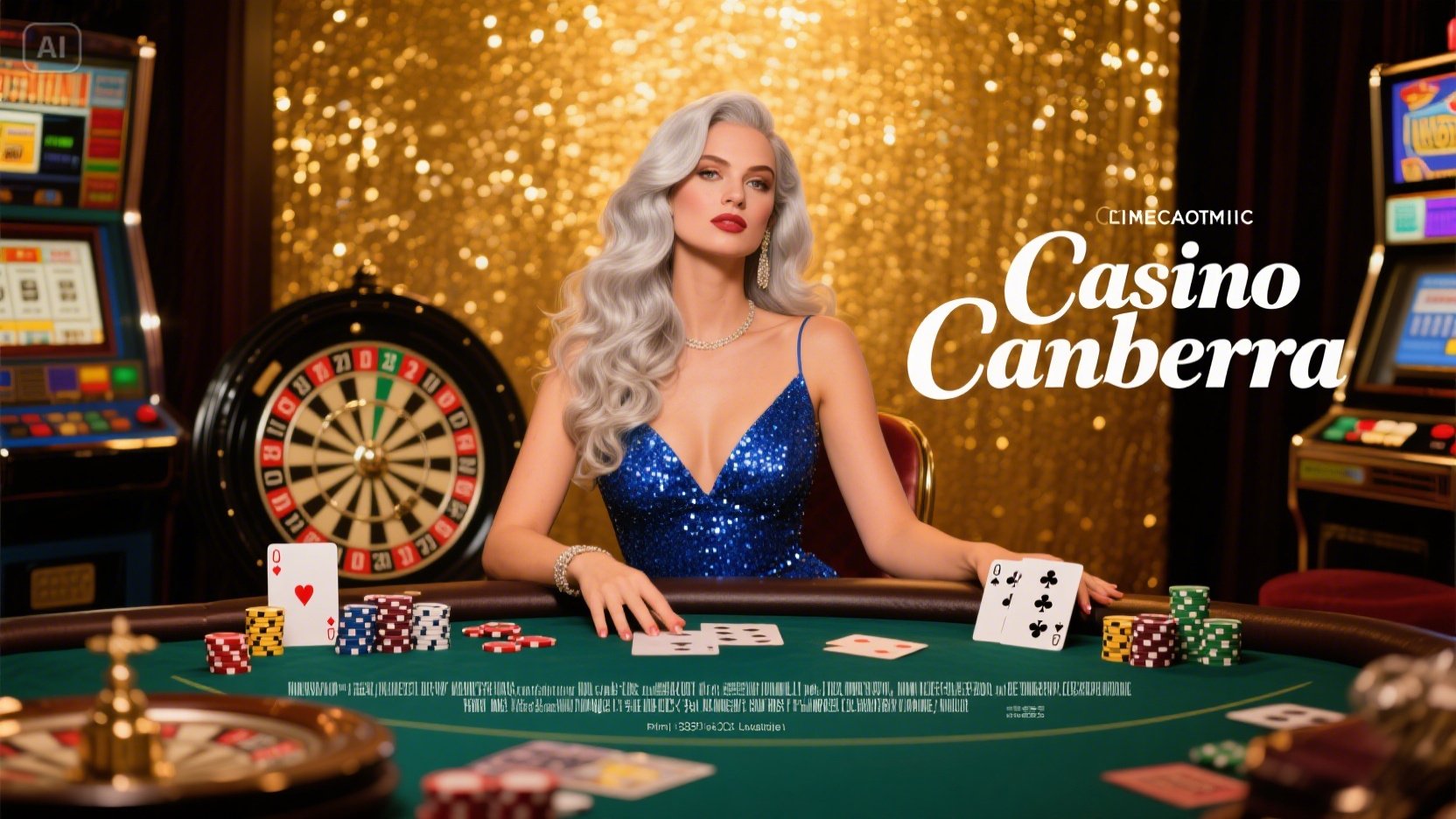 Casino Canberra پاکستان